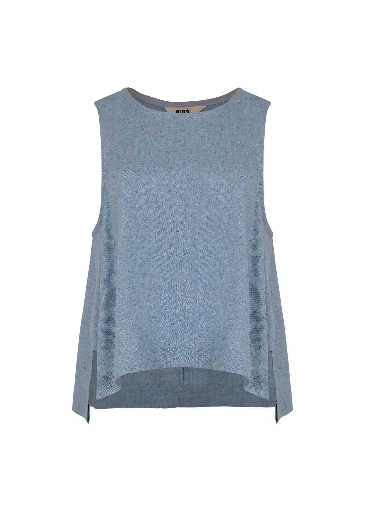 Blusa Trapecio (Temporada) - Nipaestudio