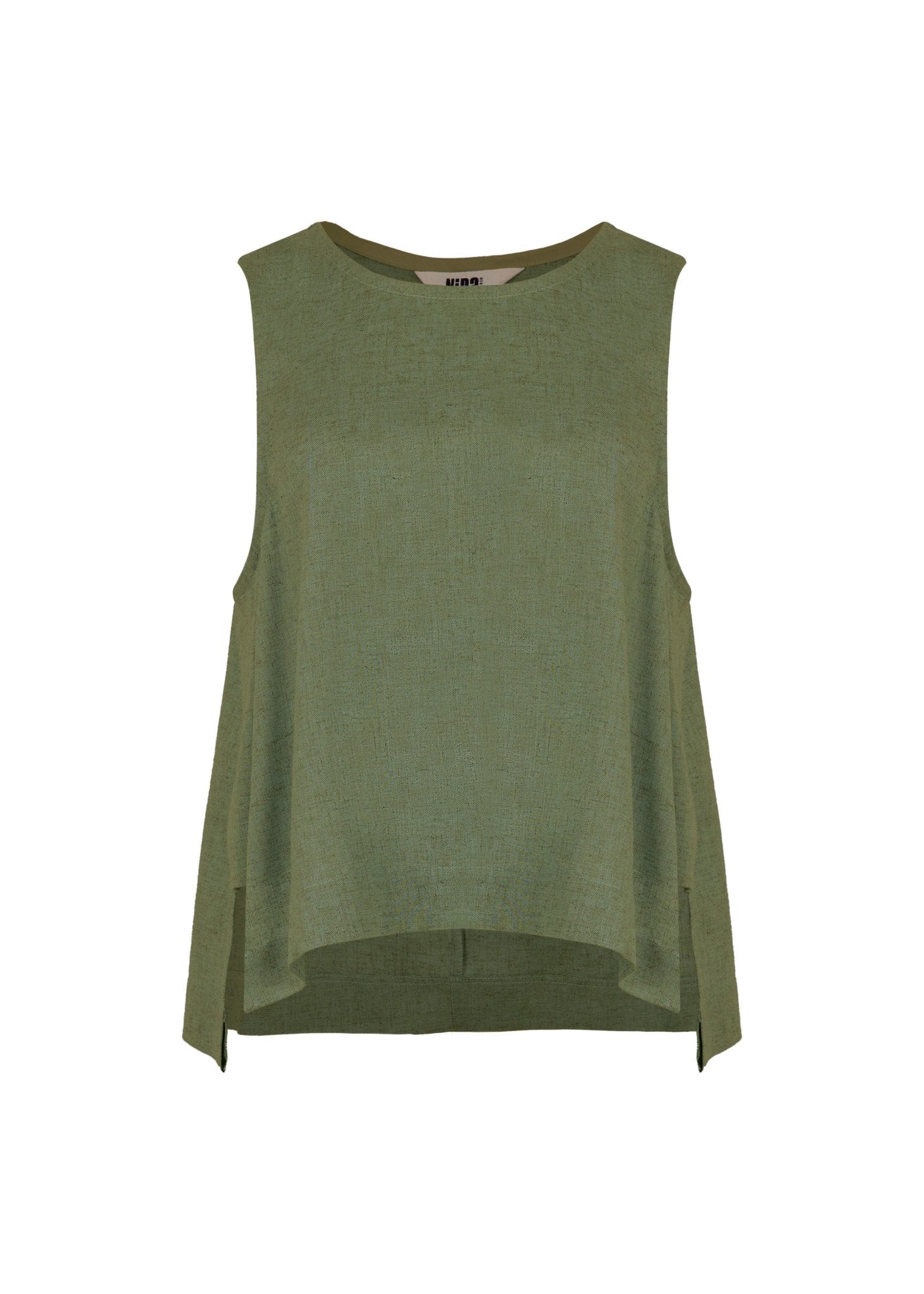 Blusa Trapecio (Temporada) - Nipaestudio