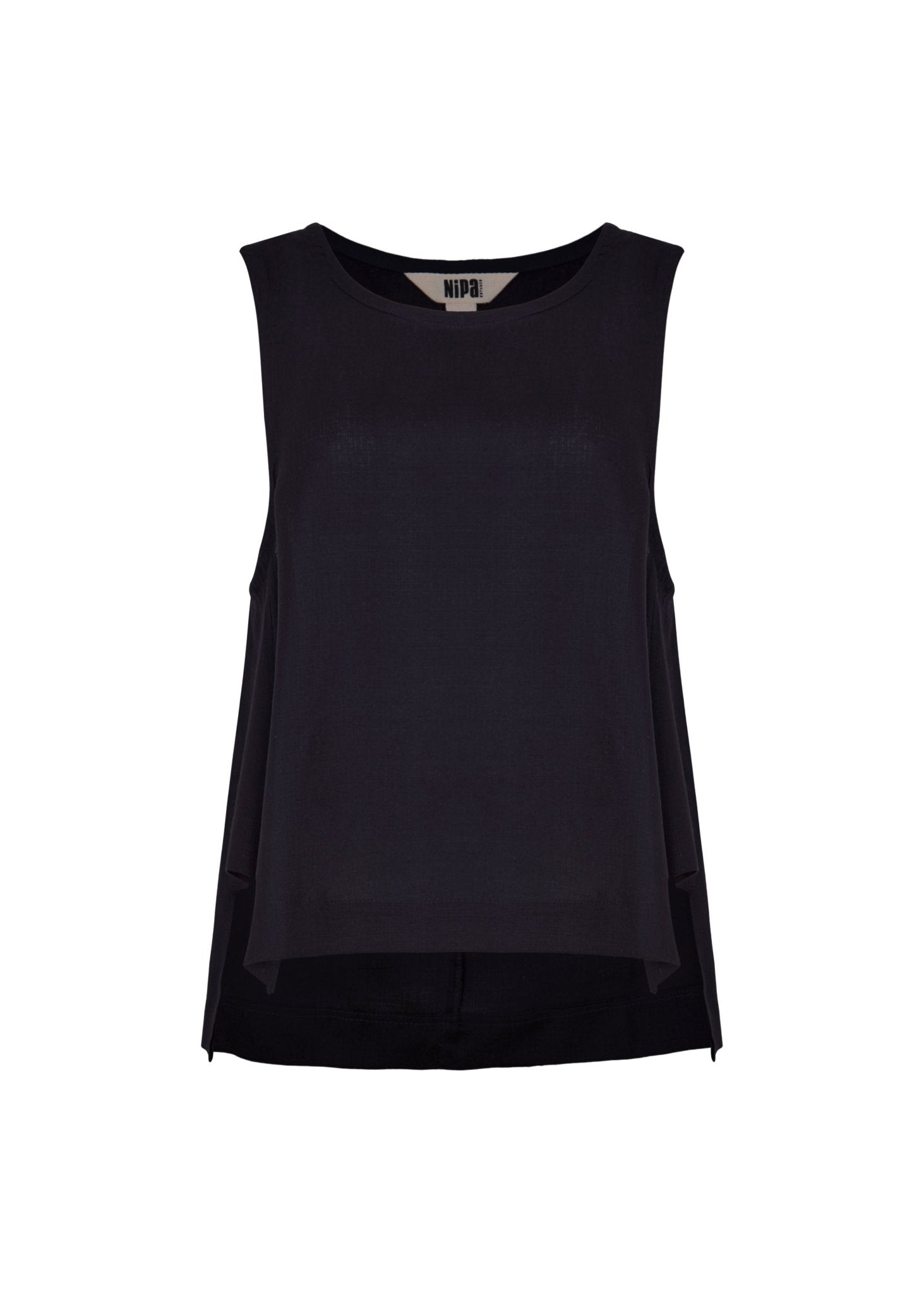 Blusa Trapecio - Nipaestudio