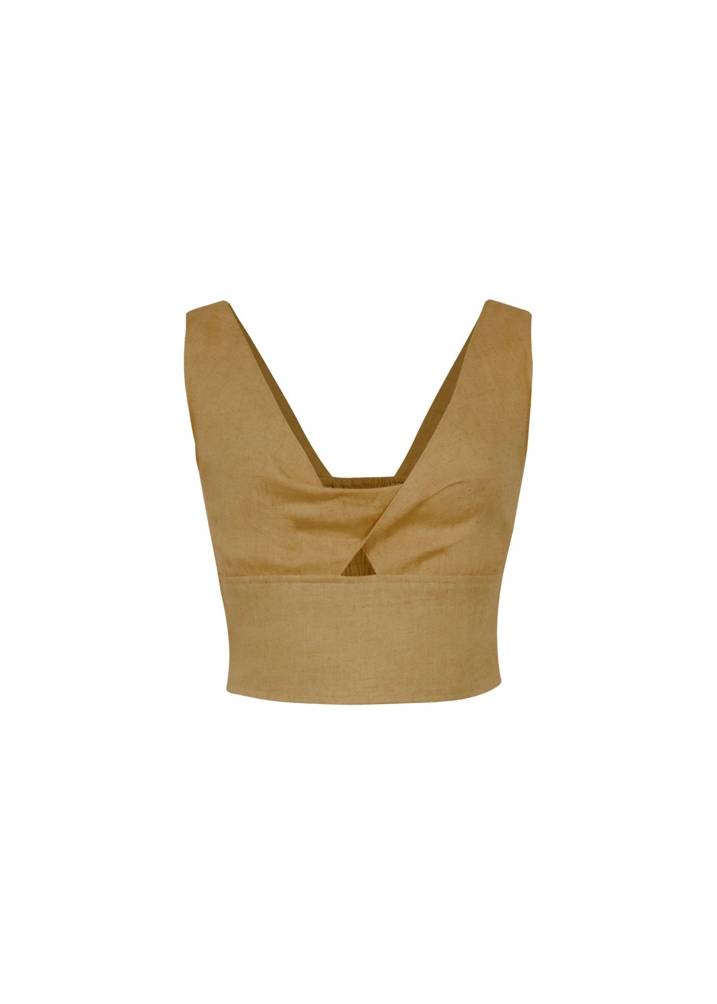 Top Bustier - Nipaestudio