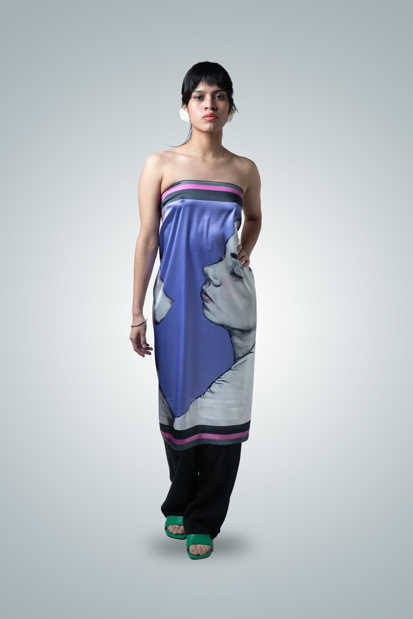 Mascada Jacarancas - Nipaestudio