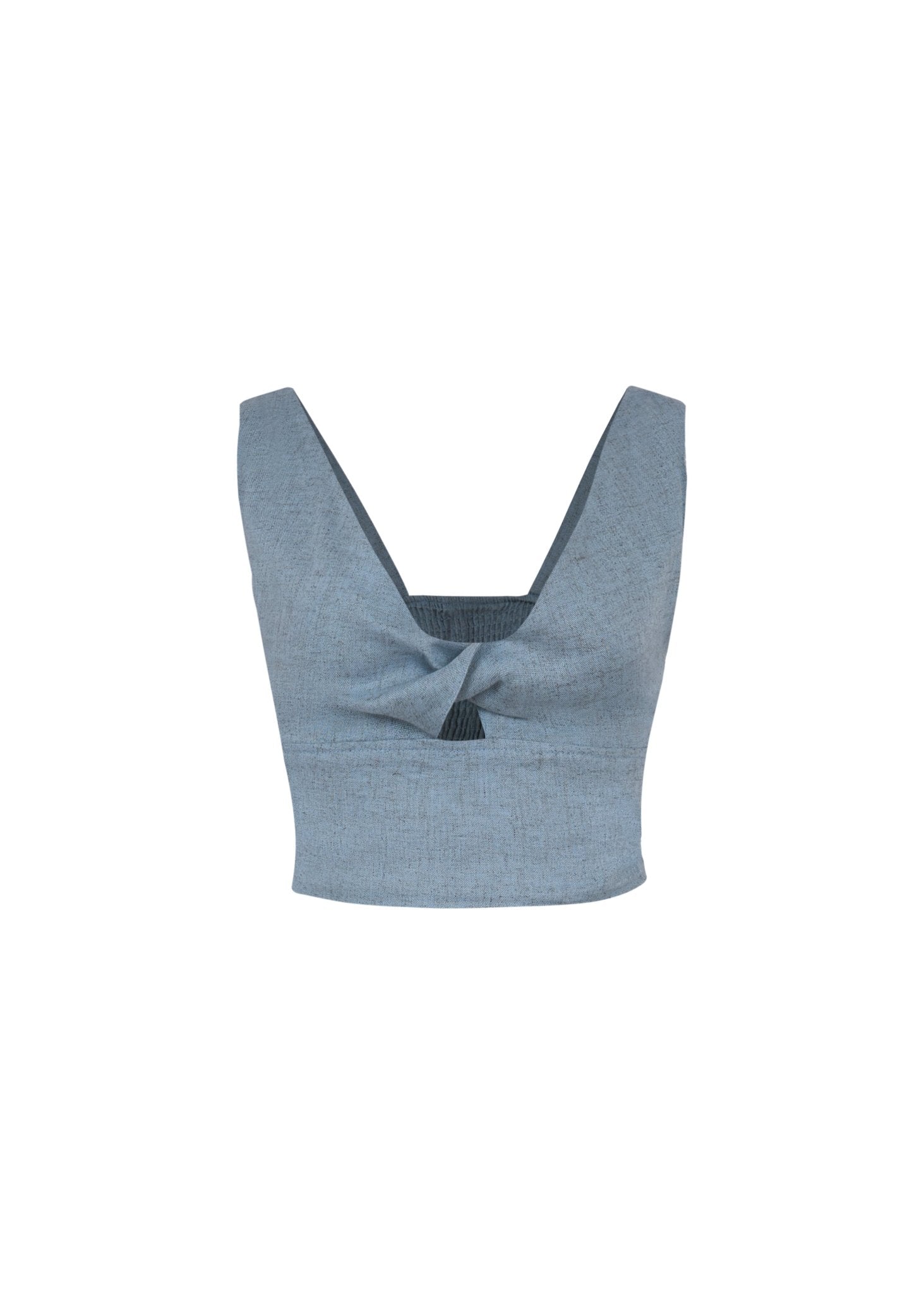 Top Bustier - Nipaestudio