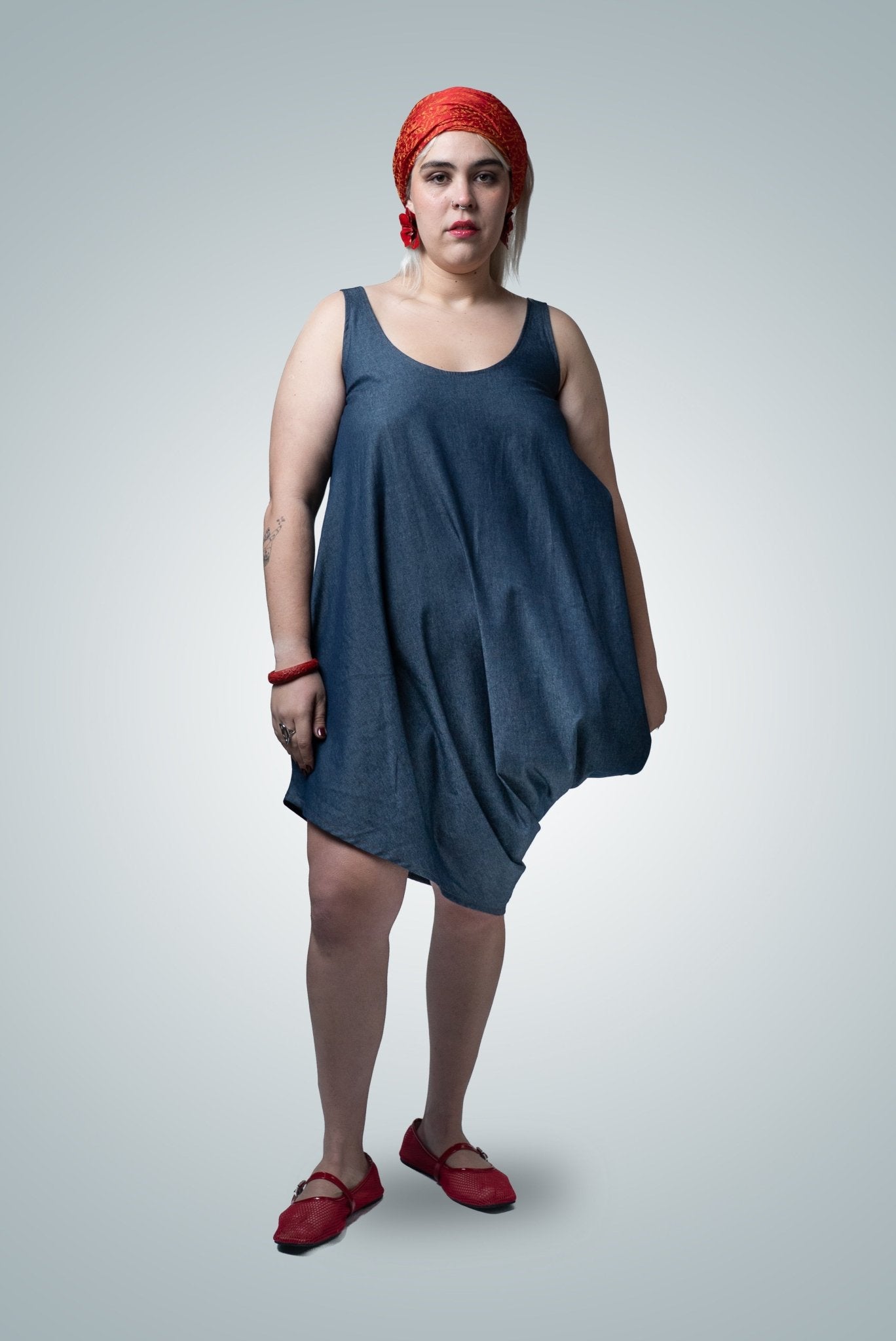 Vestido hueco - Nipaestudio