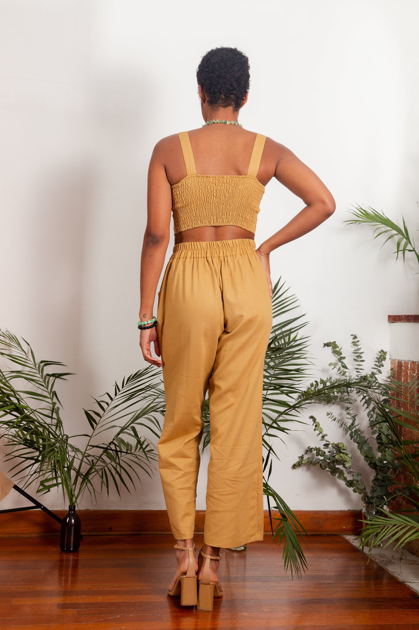 Pantalónes Pinza de Temporada