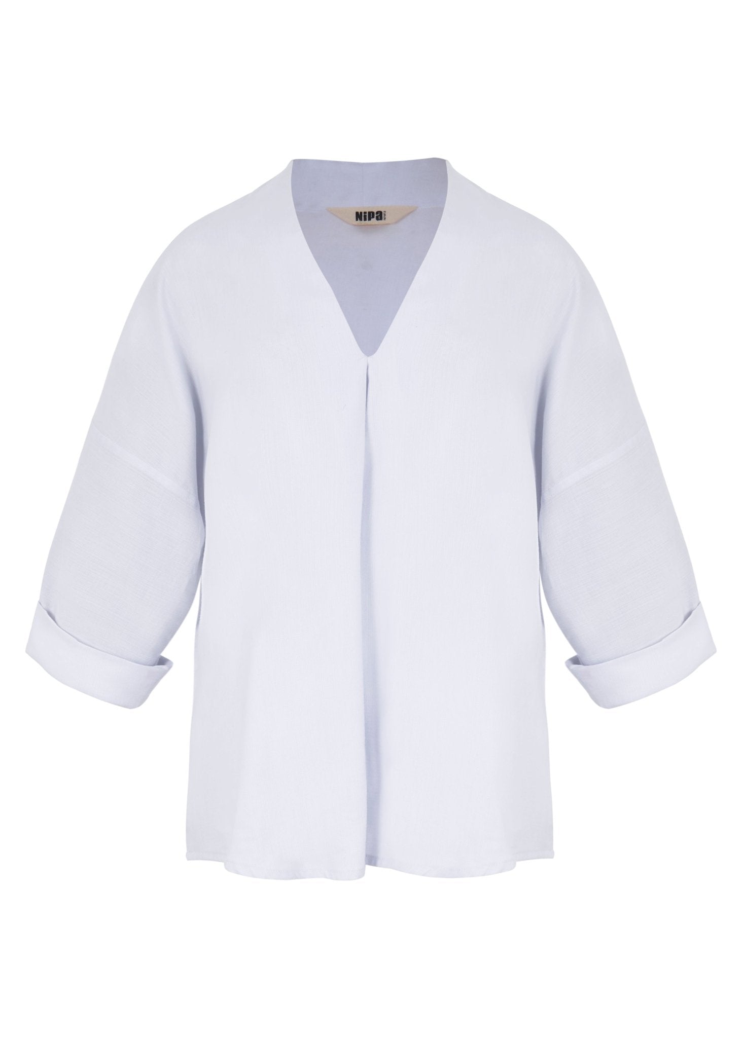 Camisa Larga Manga bambú 3/4 Unisex - Nipaestudio