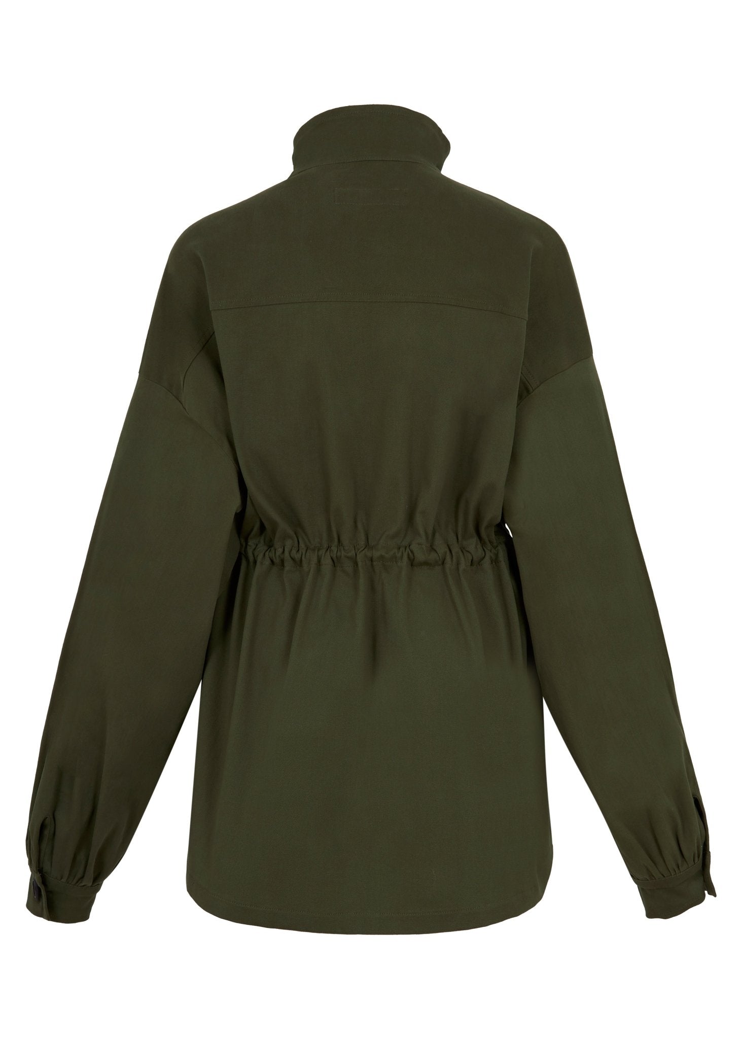 Chamarra Cargo Ajustable - Nipaestudio