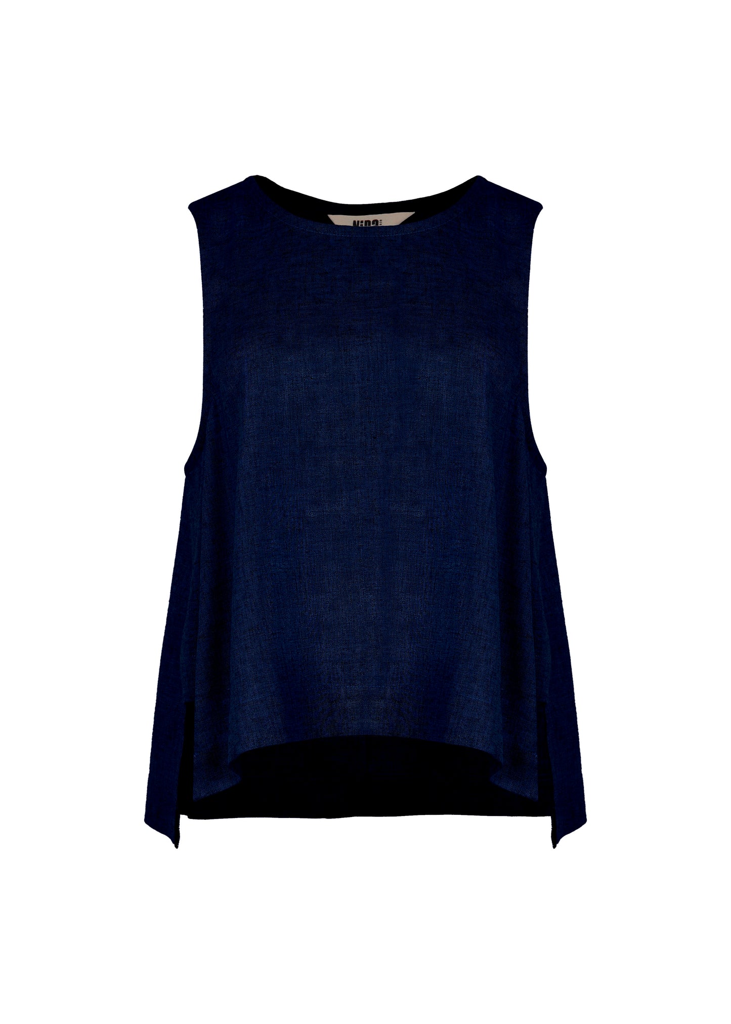 Blusa Trapecio