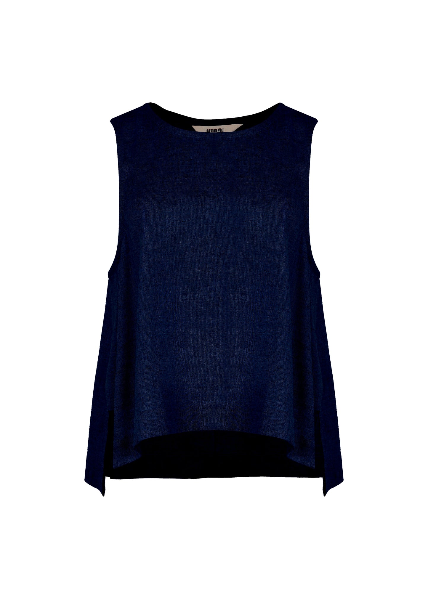 Blusa Trapecio