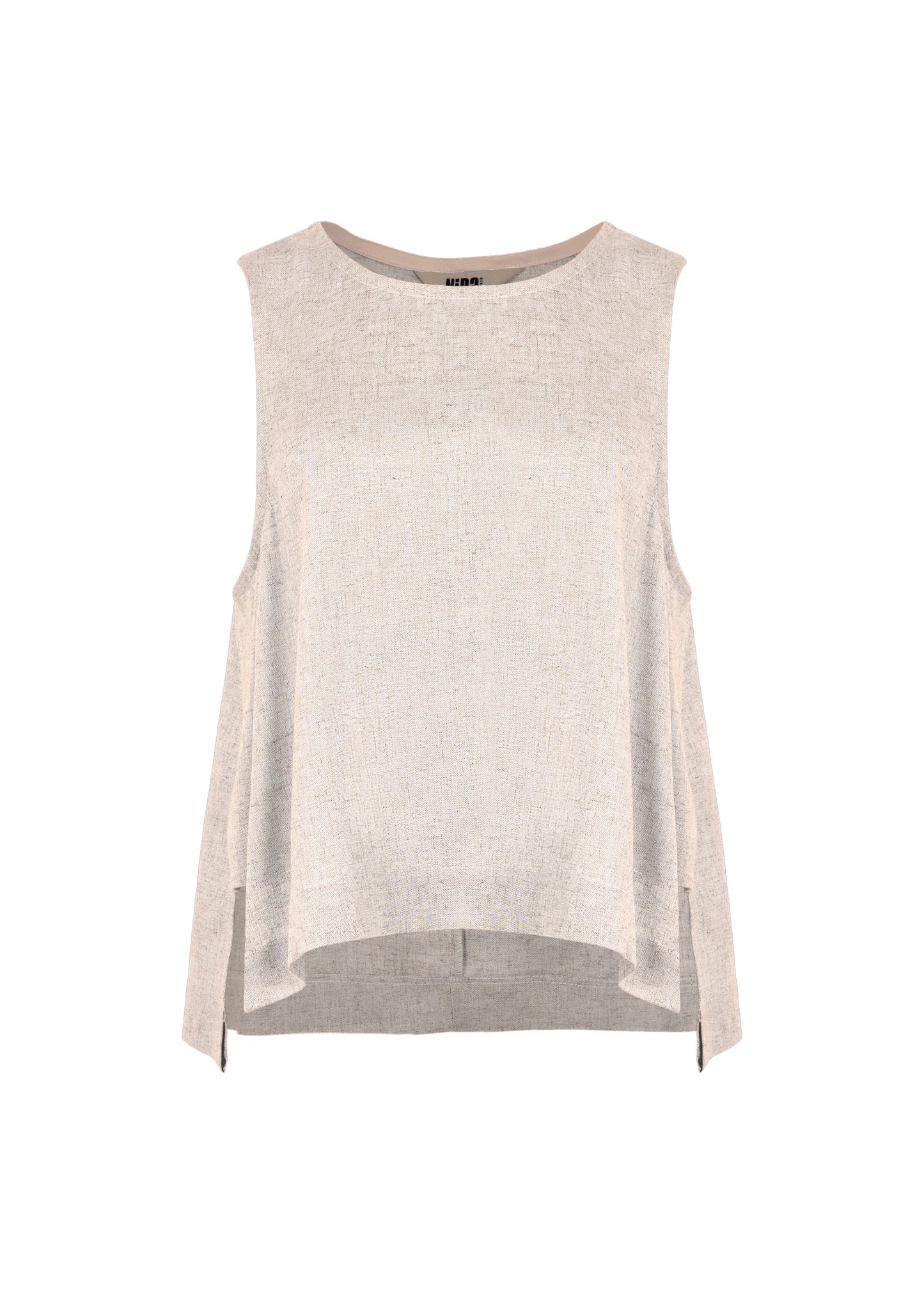 Blusa Trapecio