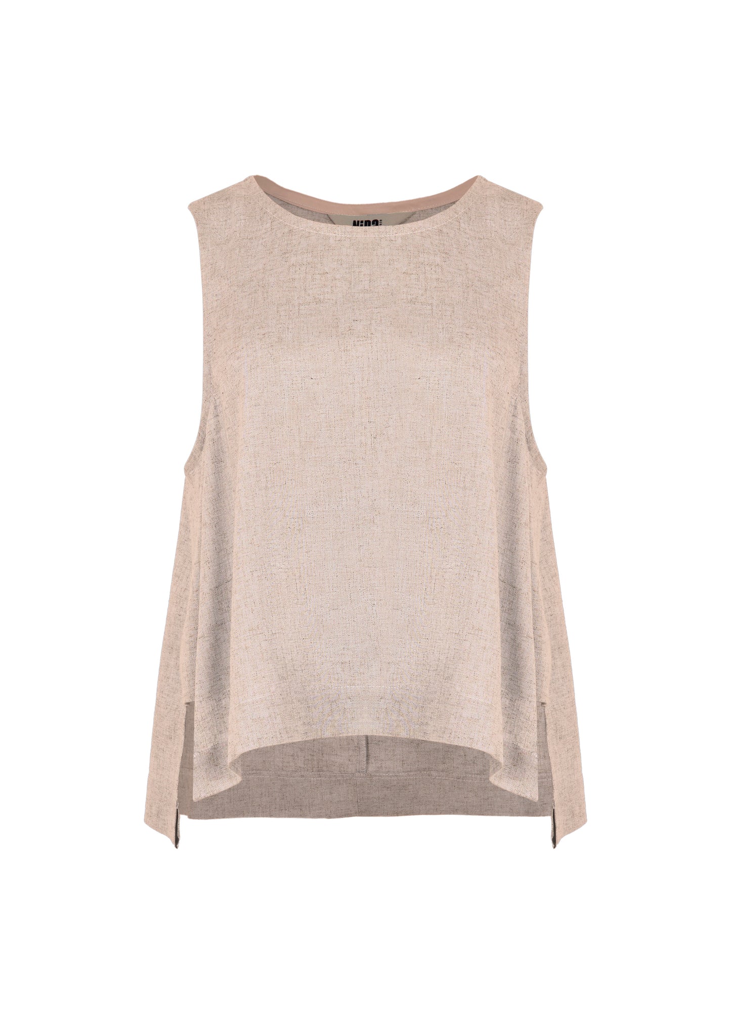 Blusa Trapecio