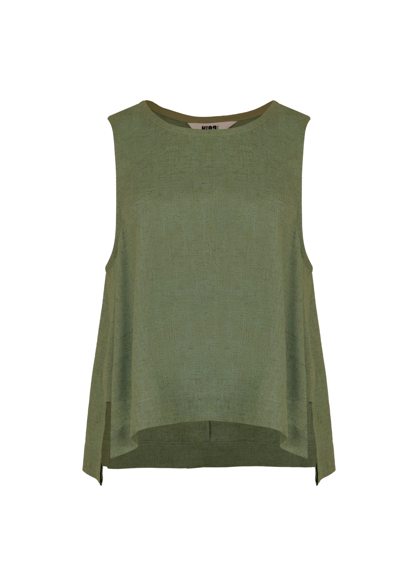 Blusa Trapecio