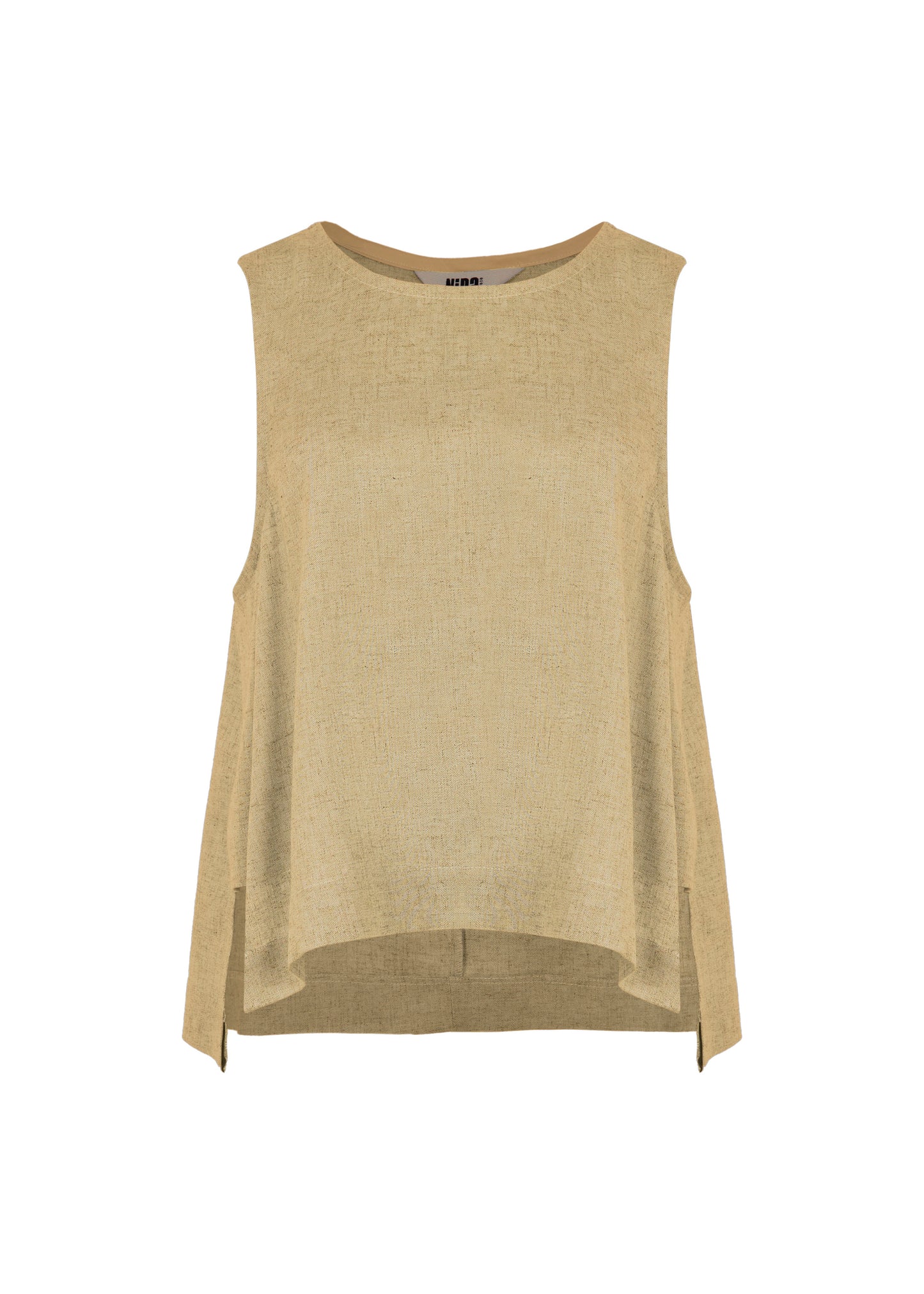 Blusa Trapecio