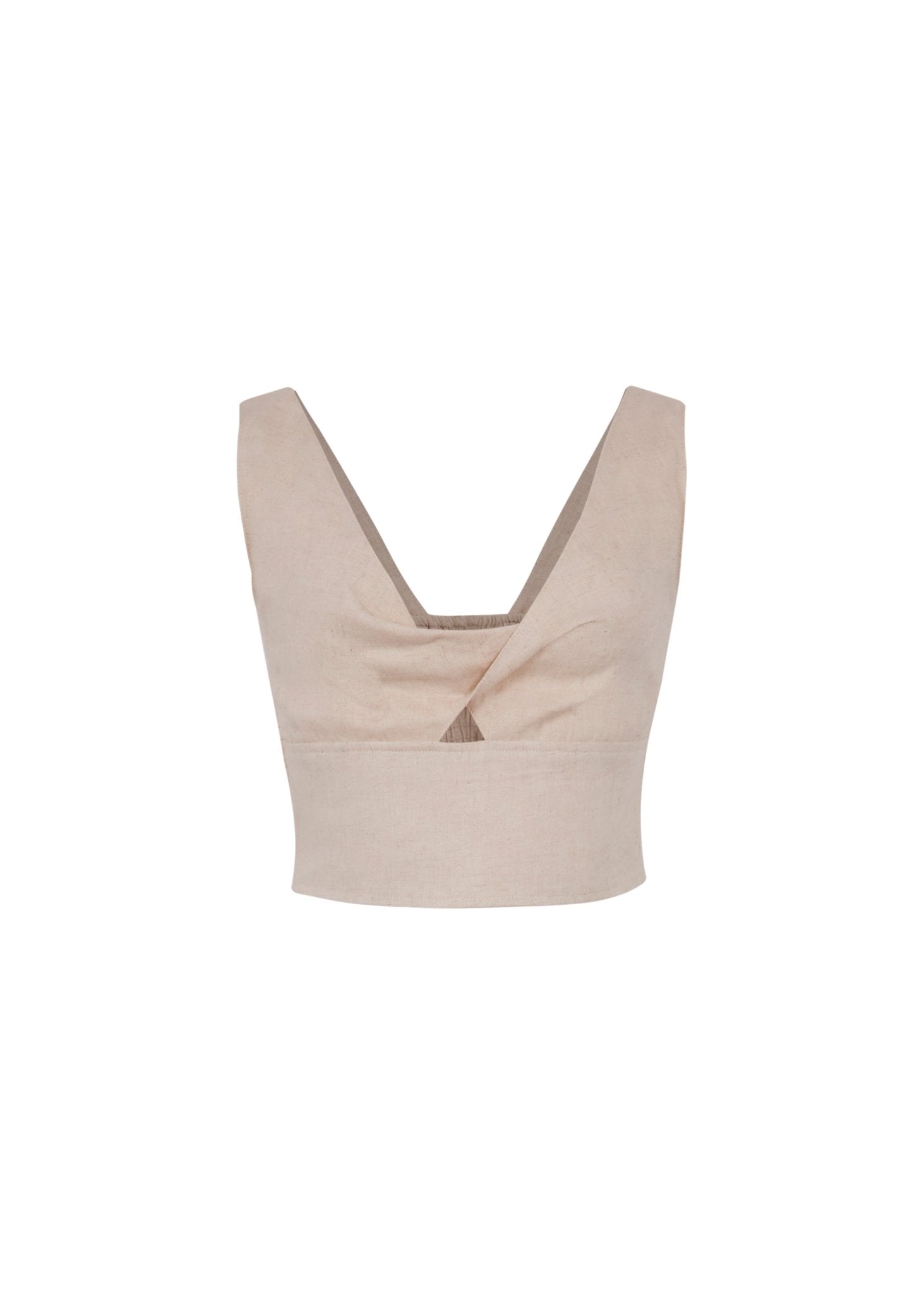 Top Bustier - Nipaestudio