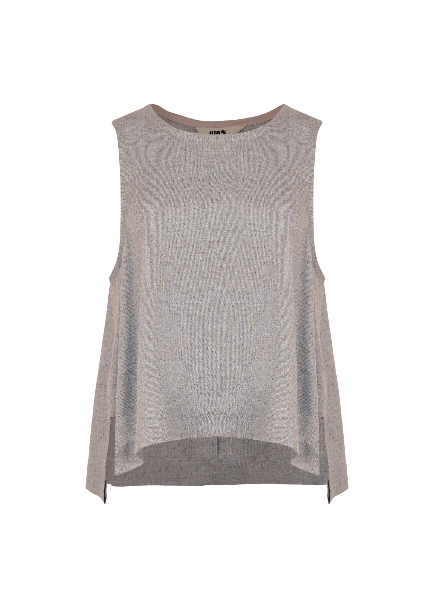 Blusa Trapecio