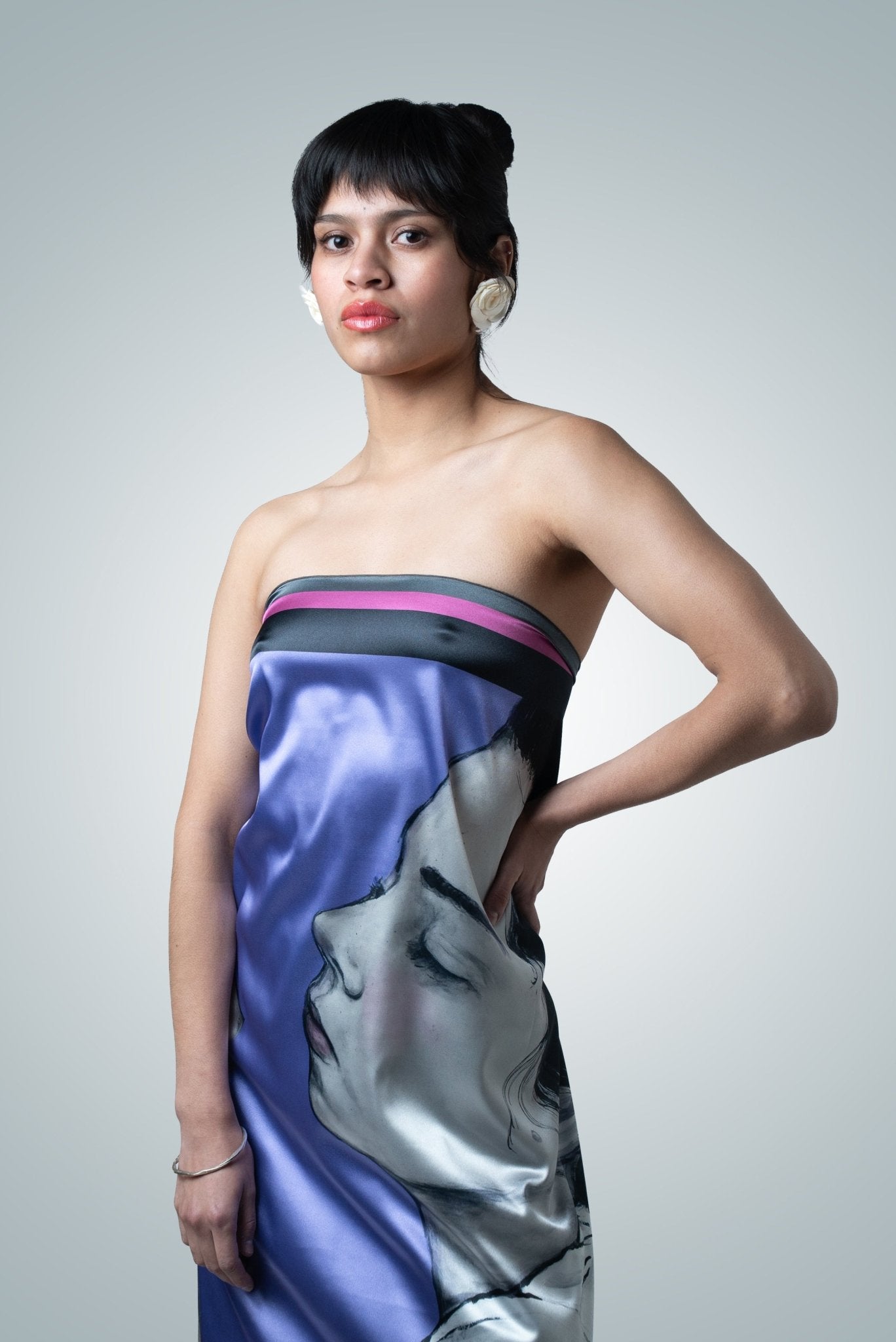 Mascada Jacarancas - Nipaestudio