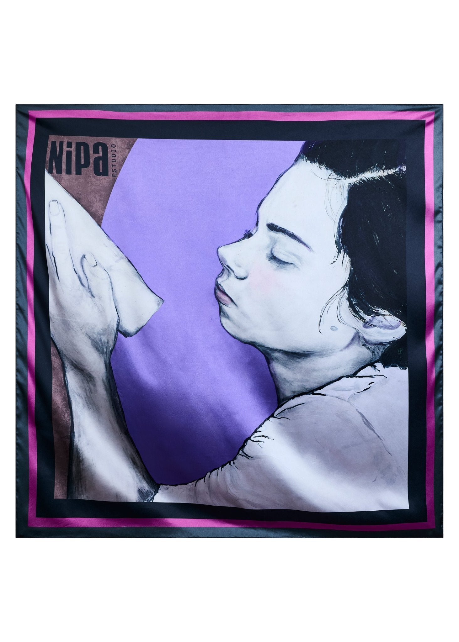 Mascada Jacarancas - Nipaestudio