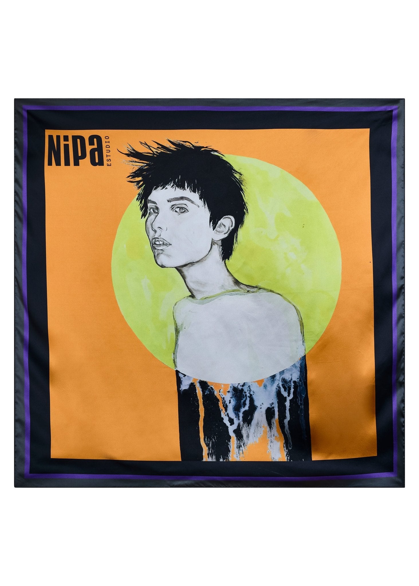 Mascada Cempasuchil - Nipaestudio