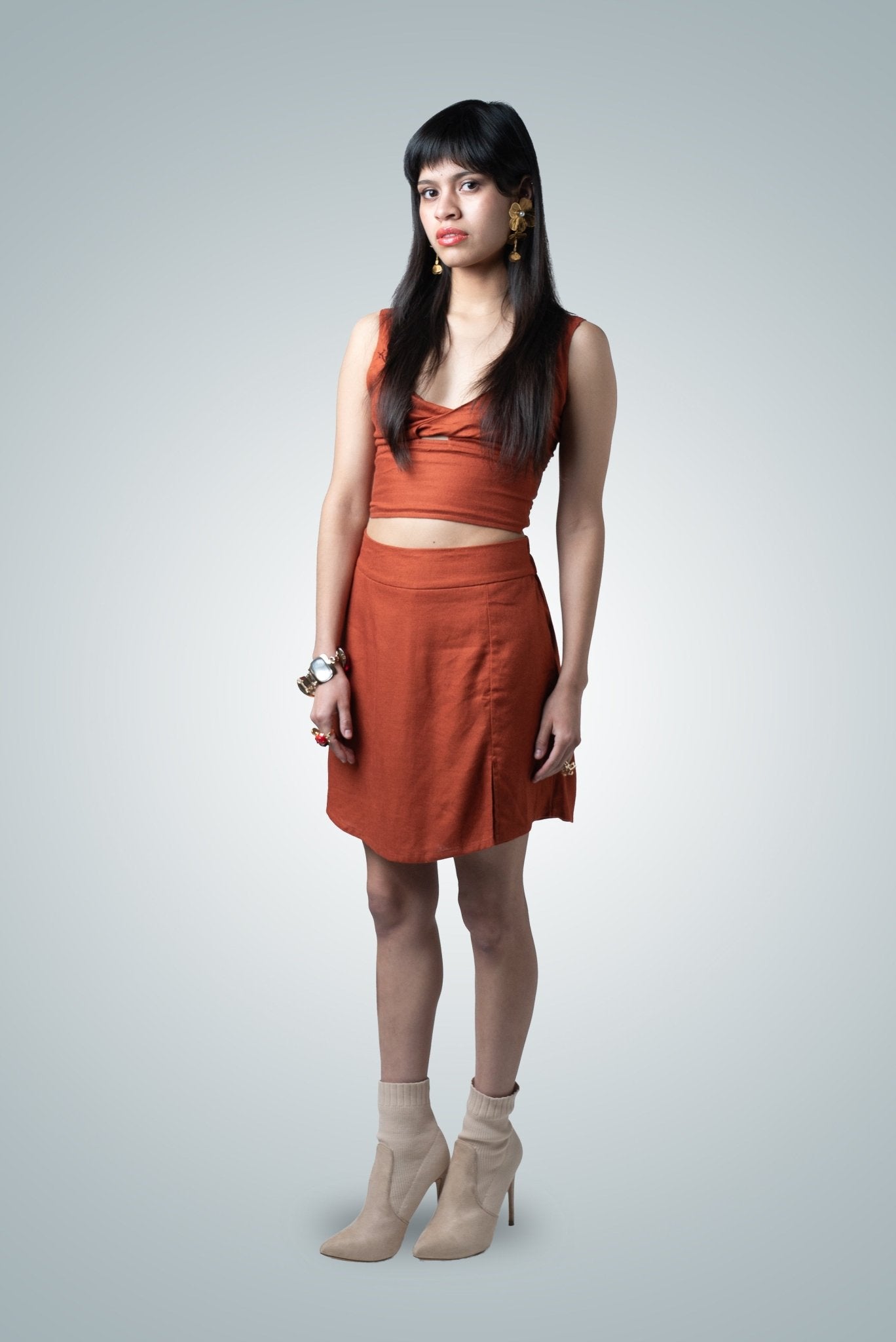 Top Bustier - Nipaestudio