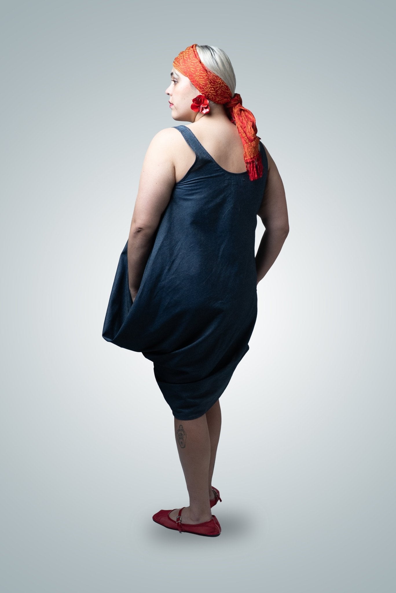 Vestido hueco - Nipaestudio